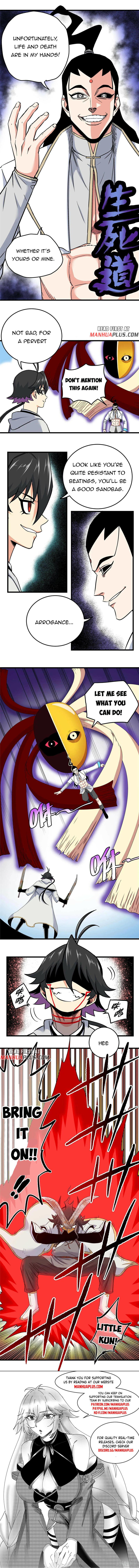 Emperor Domination Chapter 92 - page 5