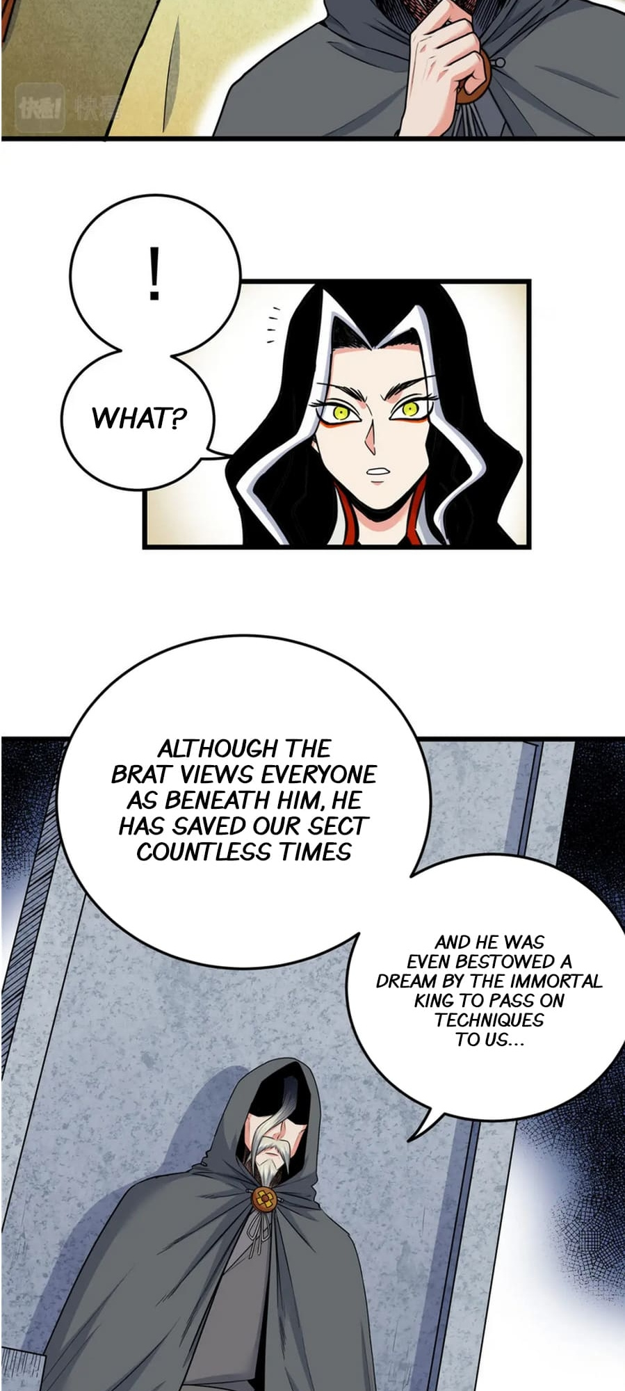 Emperor Domination chapter 80 - page 11