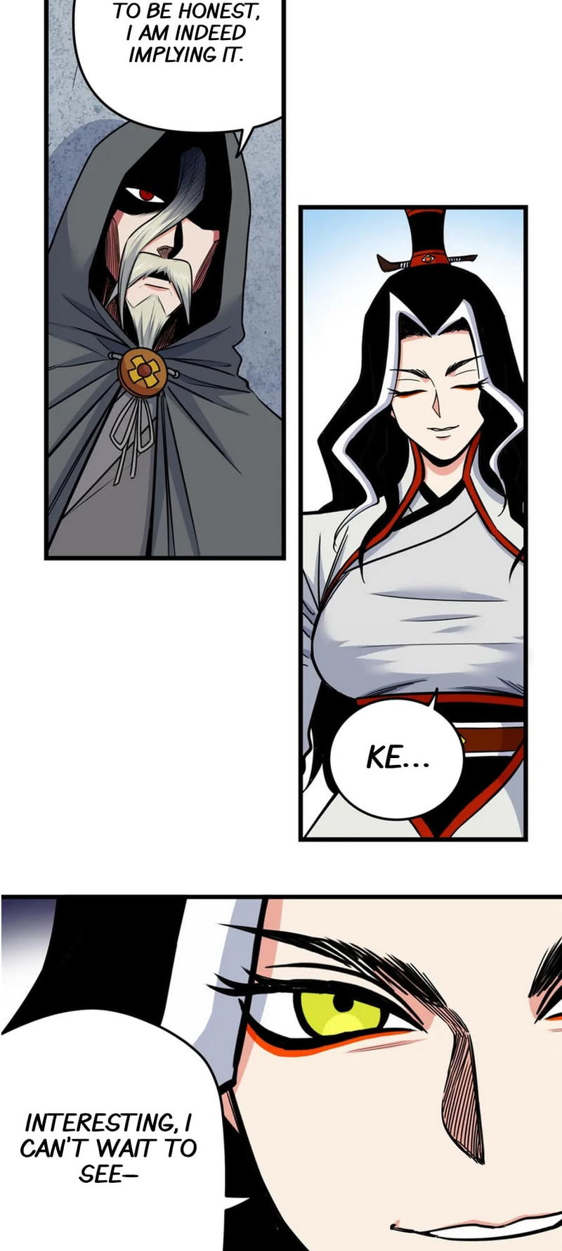 Emperor Domination chapter 80 - page 13