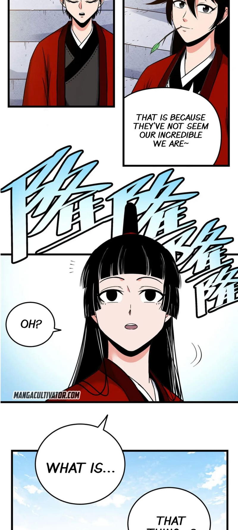Emperor Domination chapter 80 - page 16