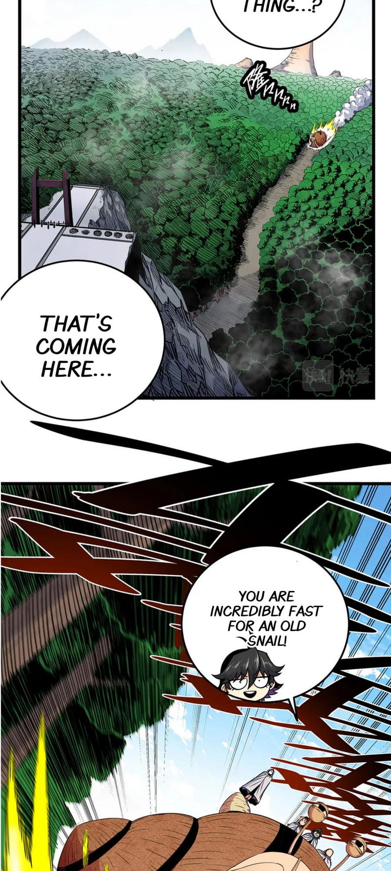 Emperor Domination chapter 80 - page 17