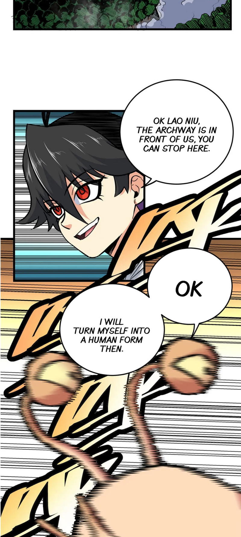 Emperor Domination chapter 80 - page 19