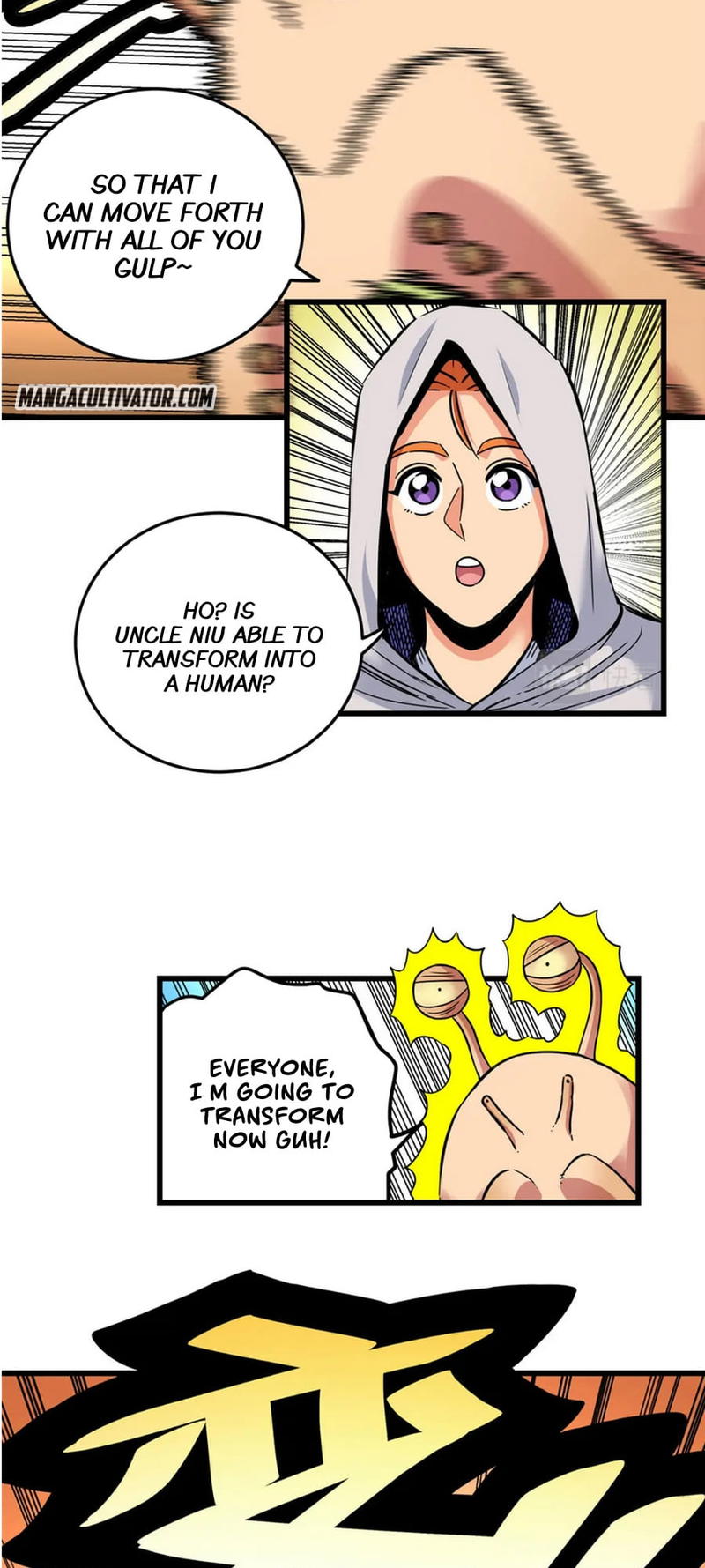 Emperor Domination chapter 80 - page 20