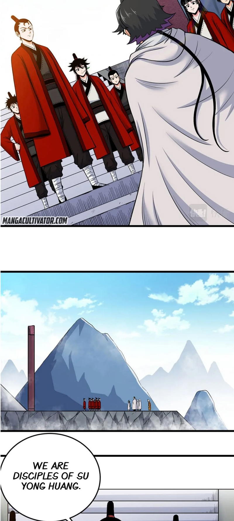 Emperor Domination chapter 80 - page 23