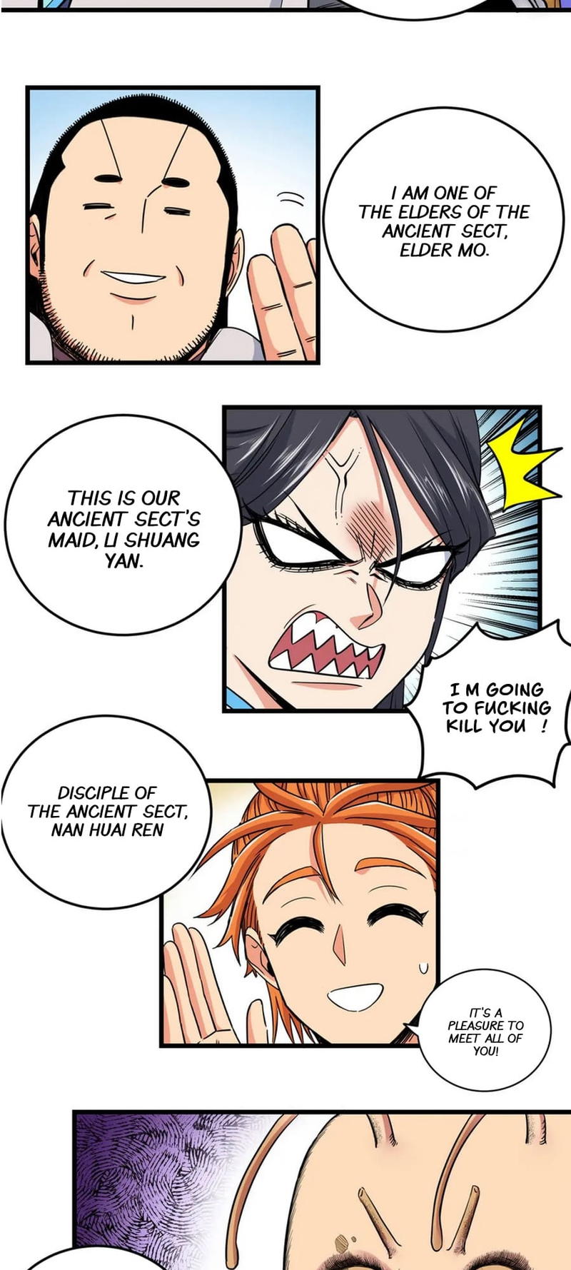 Emperor Domination chapter 80 - page 25