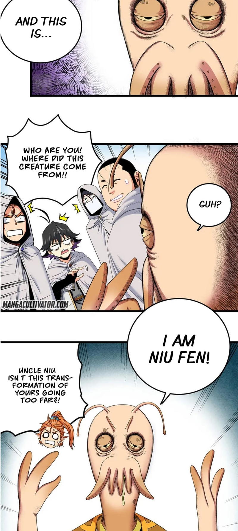 Emperor Domination chapter 80 - page 26