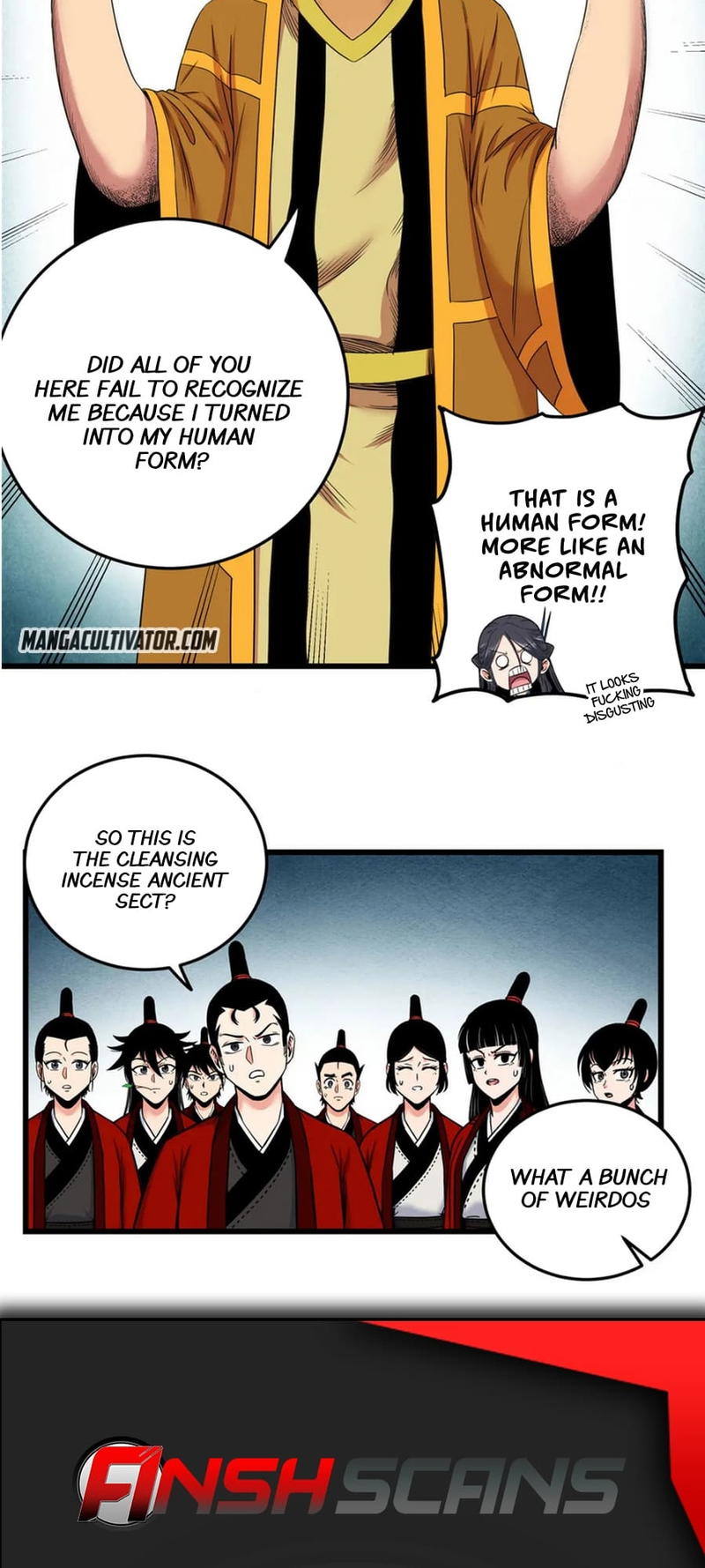 Emperor Domination chapter 80 - page 27