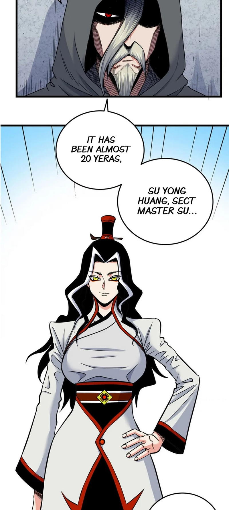 Emperor Domination chapter 80 - page 3