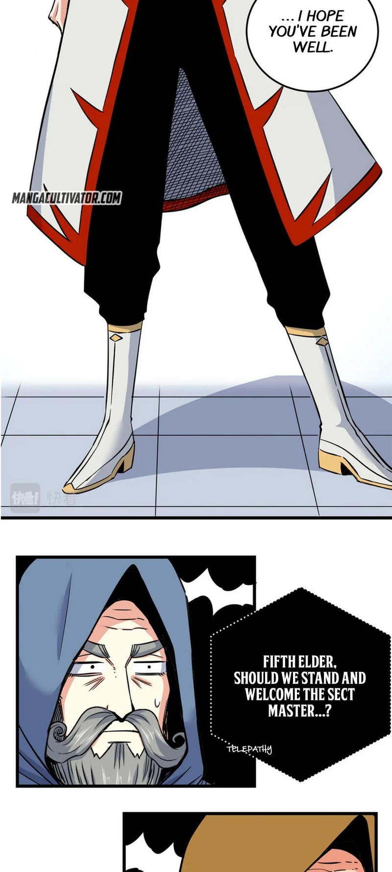 Emperor Domination chapter 80 - page 4