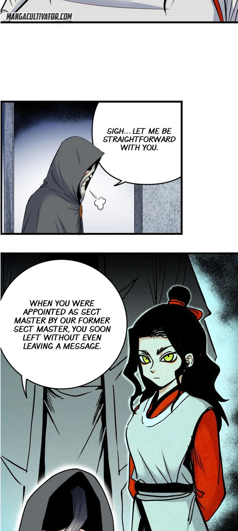 Emperor Domination chapter 80 - page 6