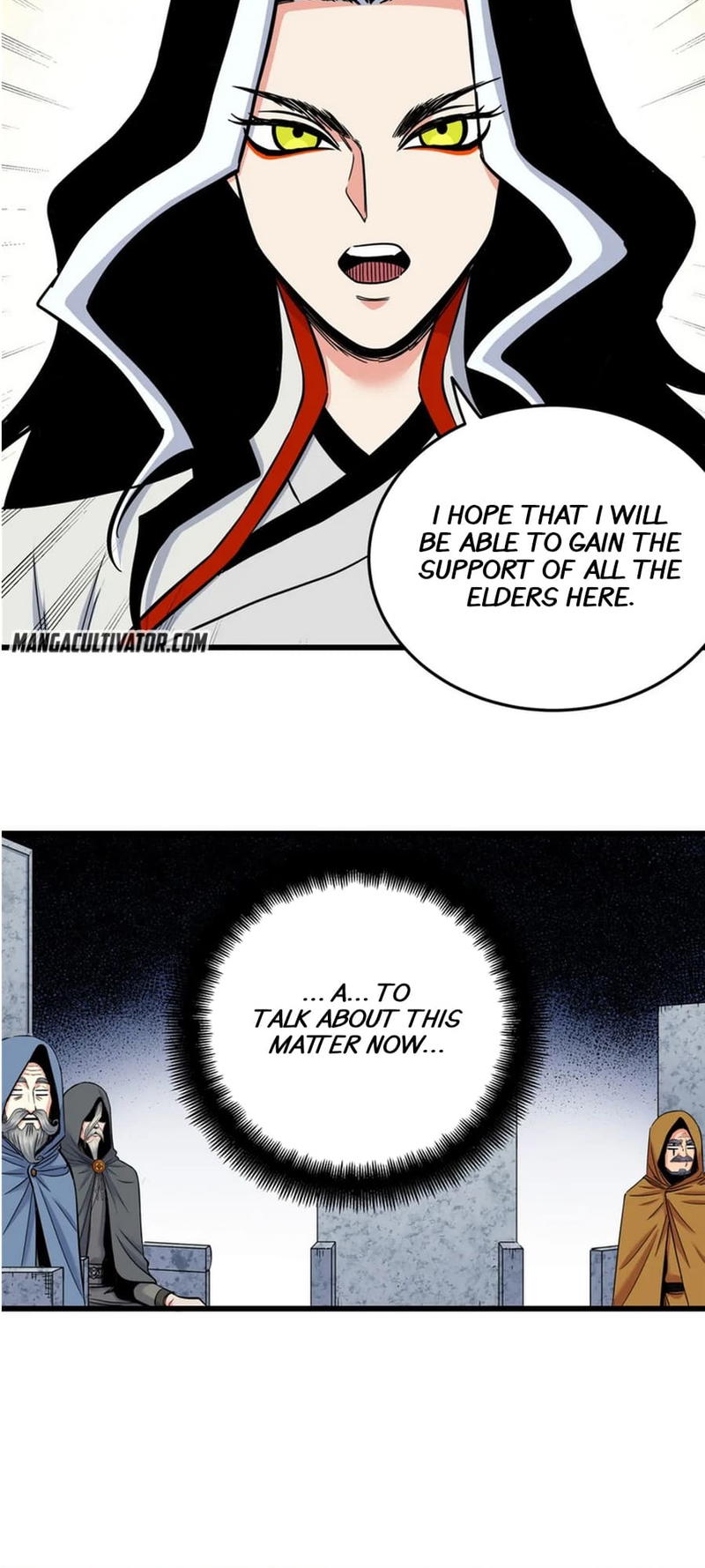 Emperor Domination chapter 80 - page 9