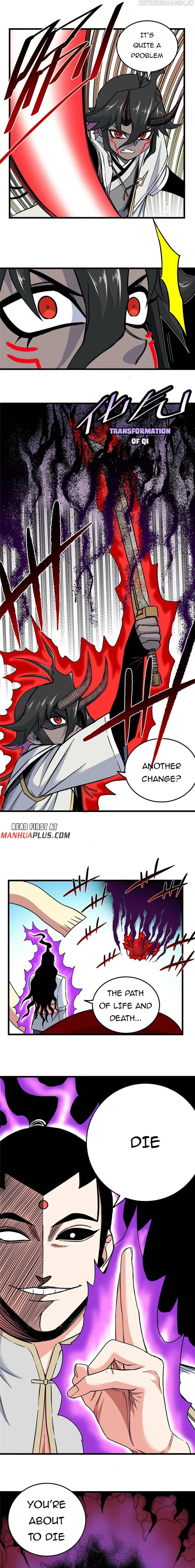 Emperor Domination Chapter 93 - page 4