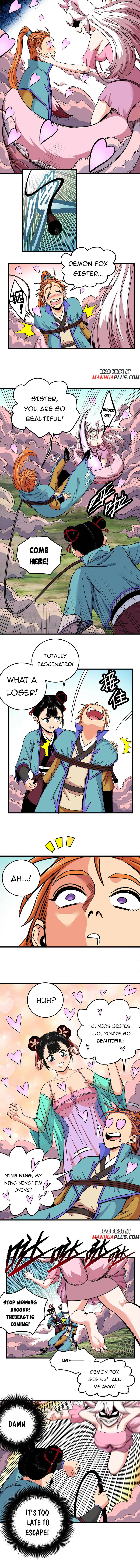 Emperor Domination Chapter 95 - page 3
