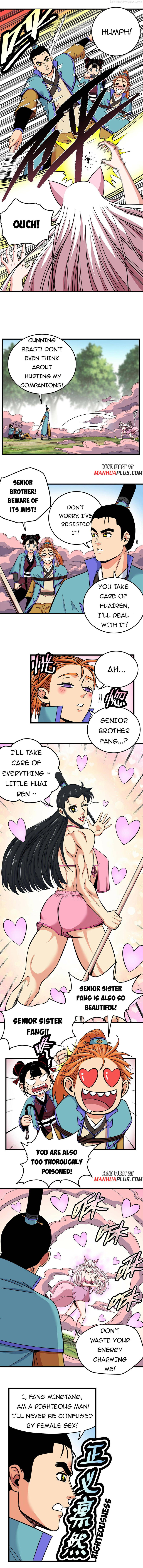 Emperor Domination Chapter 95 - page 4