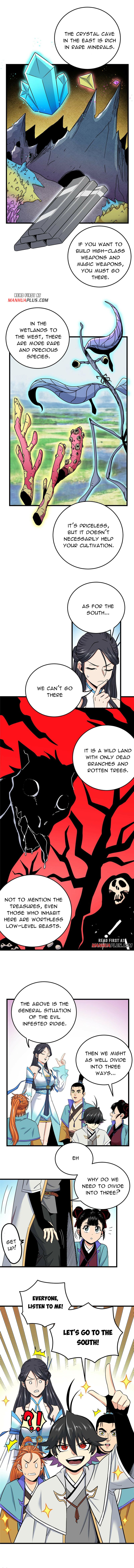 Emperor Domination Chapter 86 - page 4