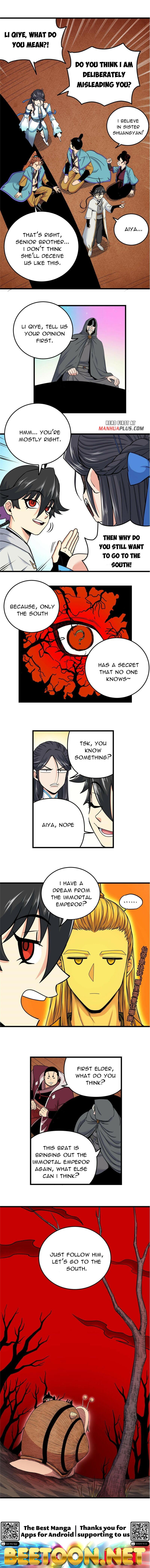 Emperor Domination Chapter 86 - page 5