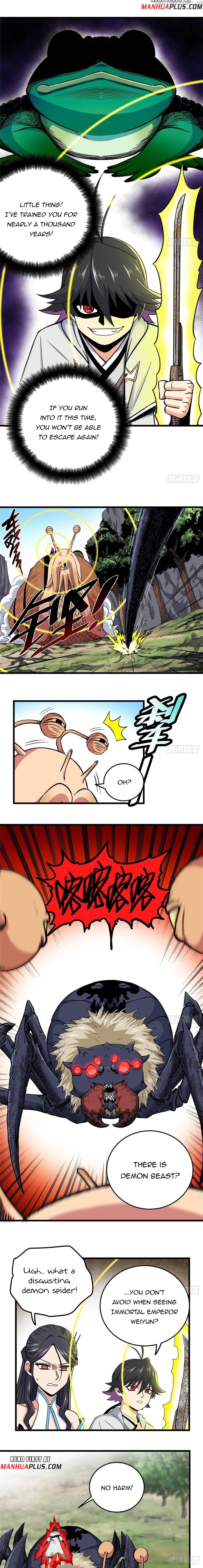 Emperor Domination Chapter 98 - page 2