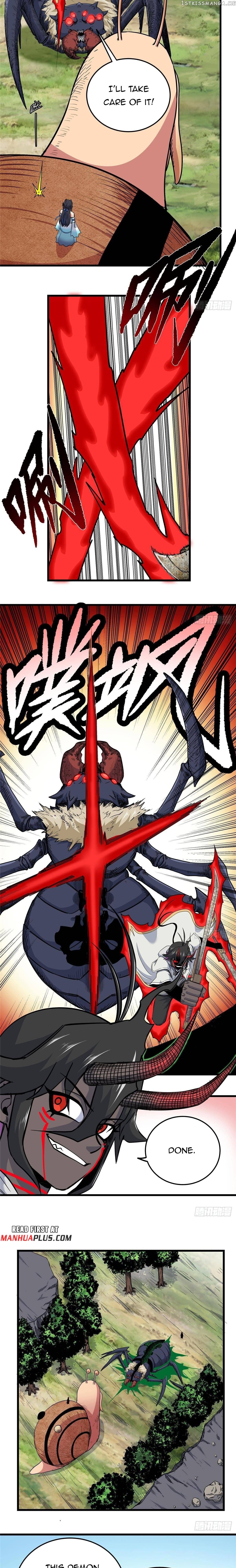 Emperor Domination Chapter 98 - page 3