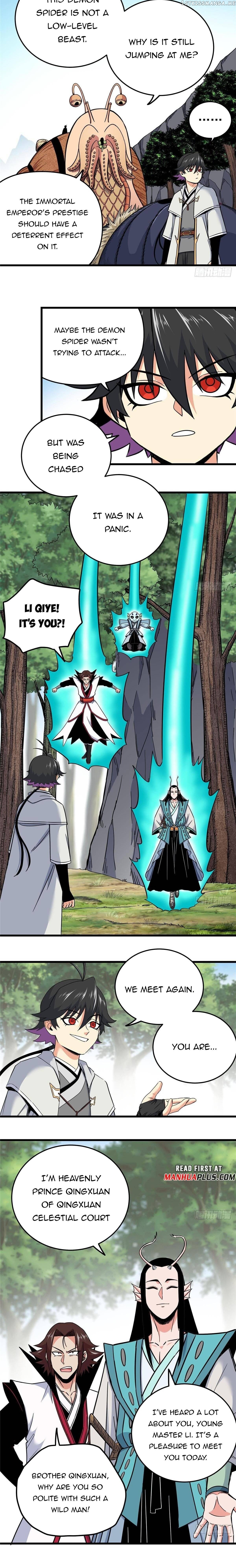 Emperor Domination Chapter 98 - page 4