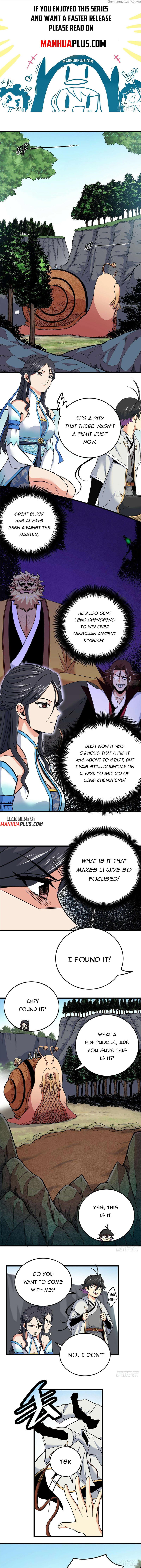 Emperor Domination Chapter 99 - page 1