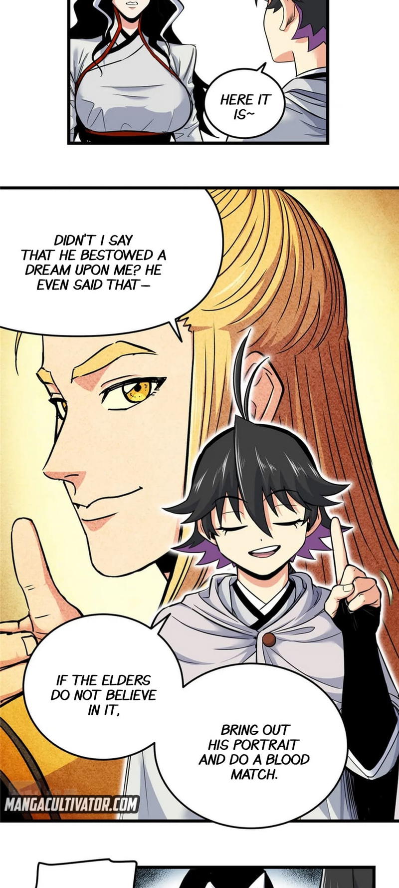 Emperor Domination chapter 81 - page 11