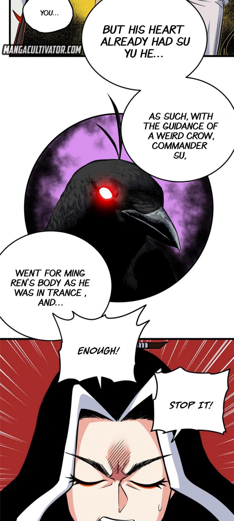 Emperor Domination chapter 81 - page 13