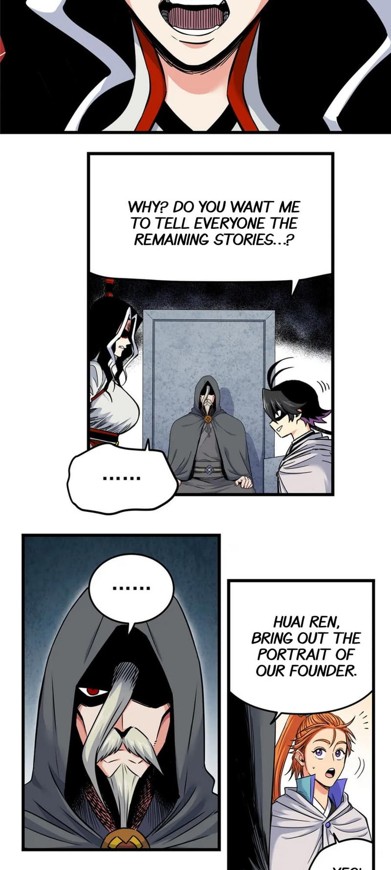 Emperor Domination chapter 81 - page 14