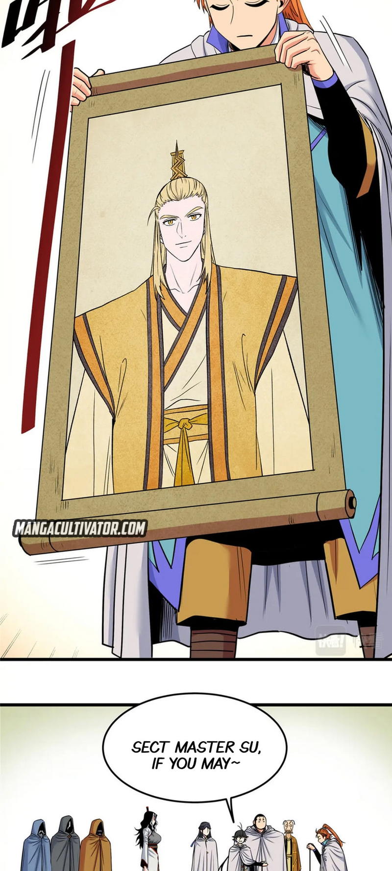 Emperor Domination chapter 81 - page 16