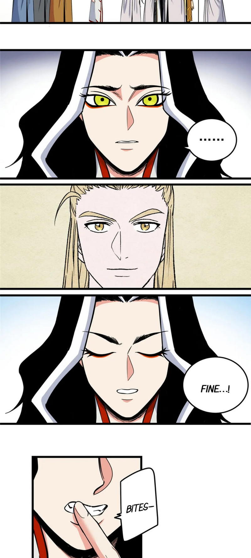 Emperor Domination chapter 81 - page 17