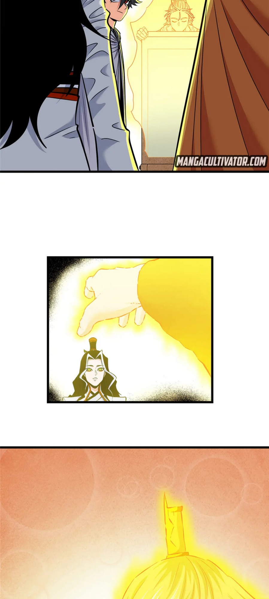 Emperor Domination chapter 81 - page 20