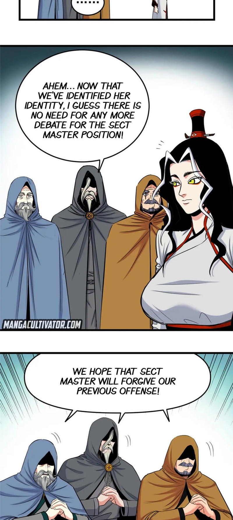 Emperor Domination chapter 81 - page 22