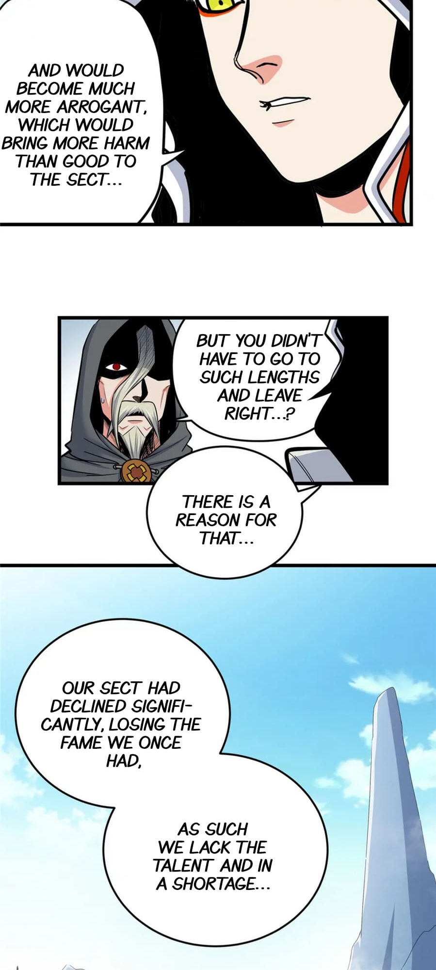 Emperor Domination chapter 81 - page 24