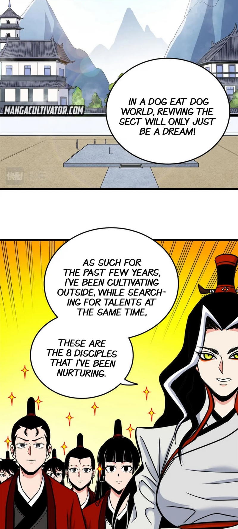 Emperor Domination chapter 81 - page 25