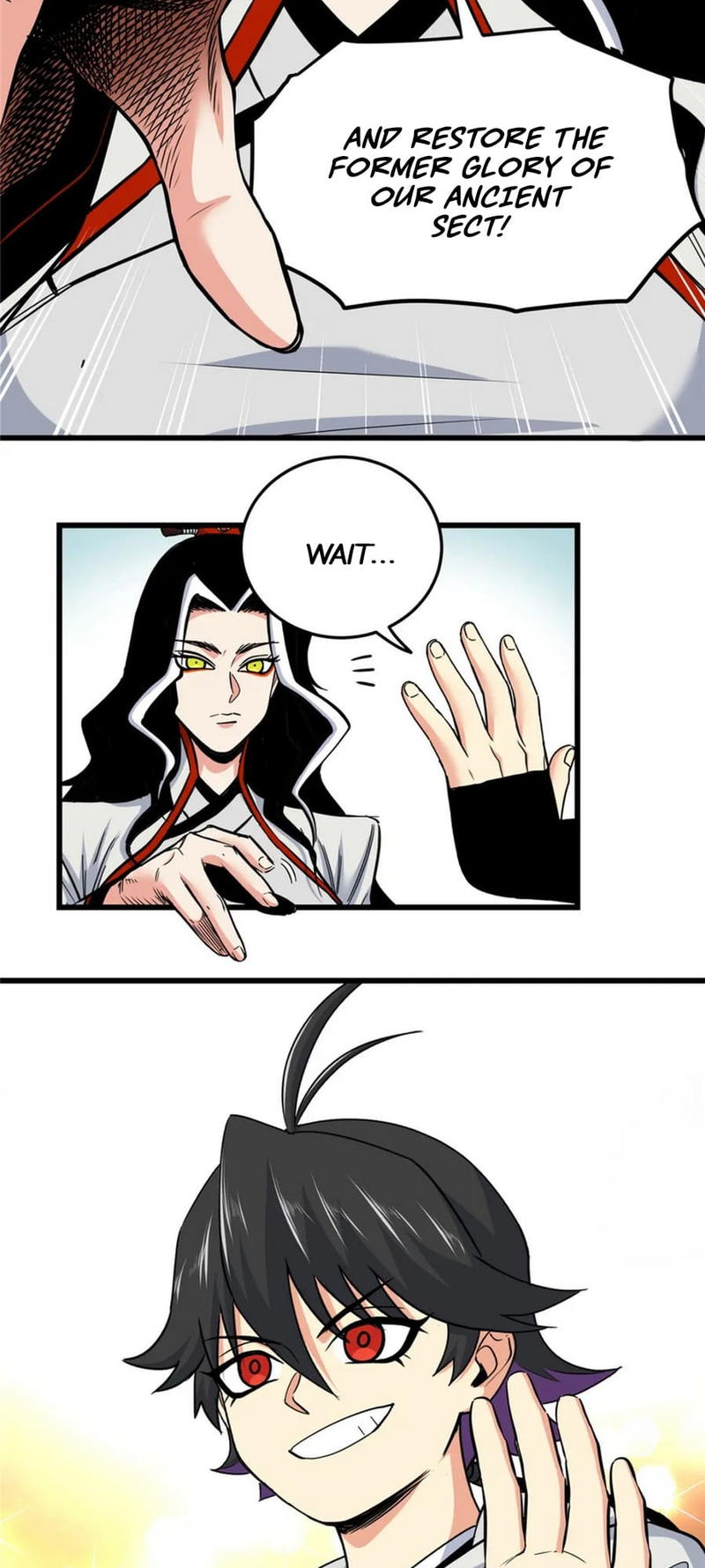 Emperor Domination chapter 81 - page 28