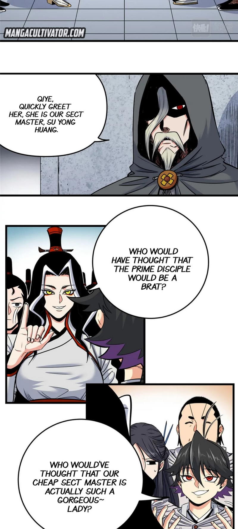 Emperor Domination chapter 81 - page 3