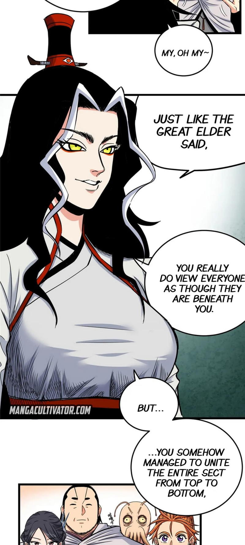 Emperor Domination chapter 81 - page 4