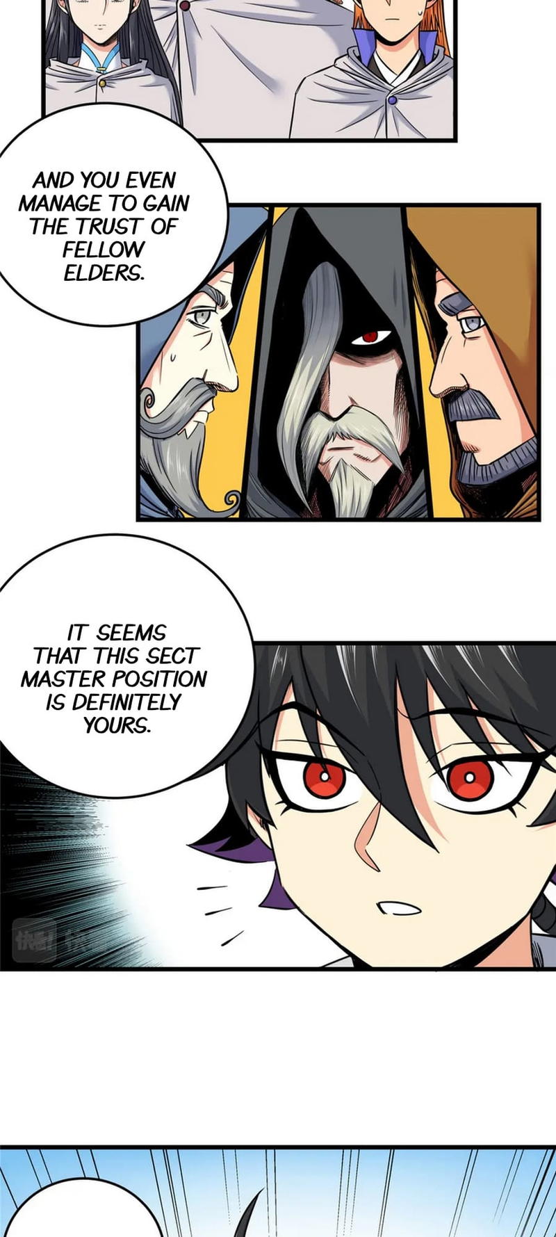 Emperor Domination chapter 81 - page 5