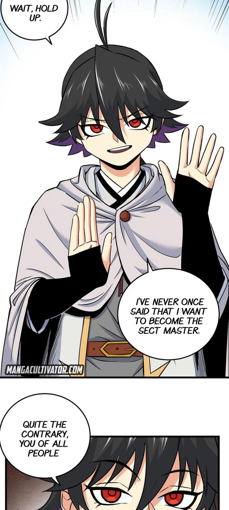 Emperor Domination chapter 81 - page 6