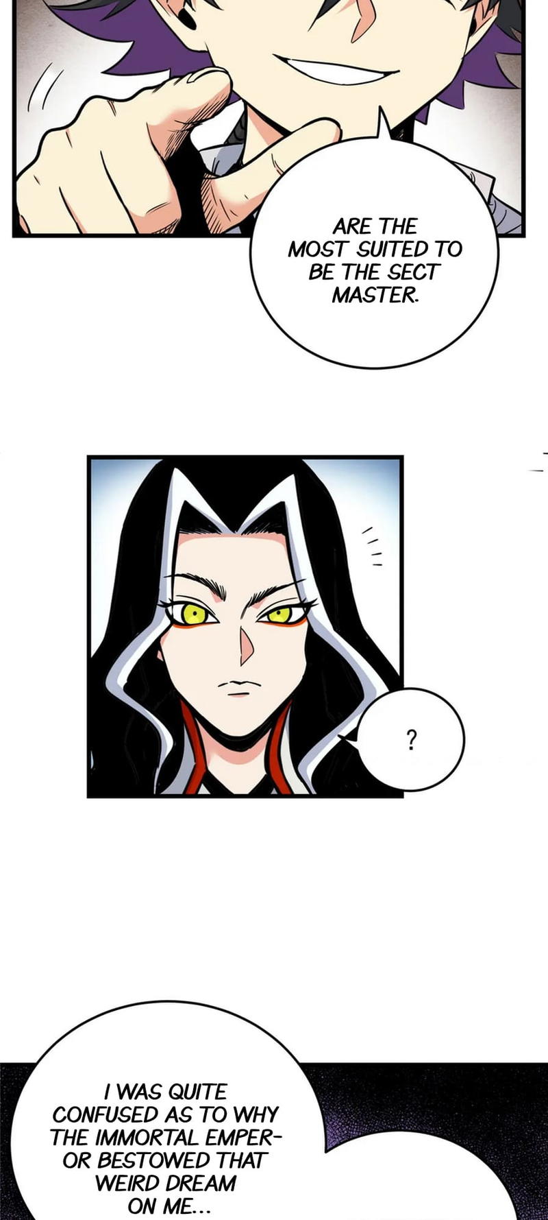 Emperor Domination chapter 81 - page 7