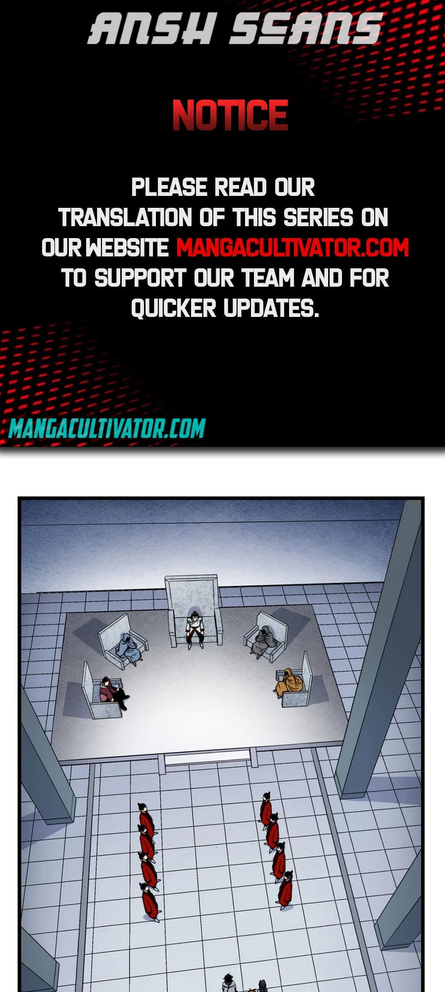 Emperor Domination chapter 82 - page 1