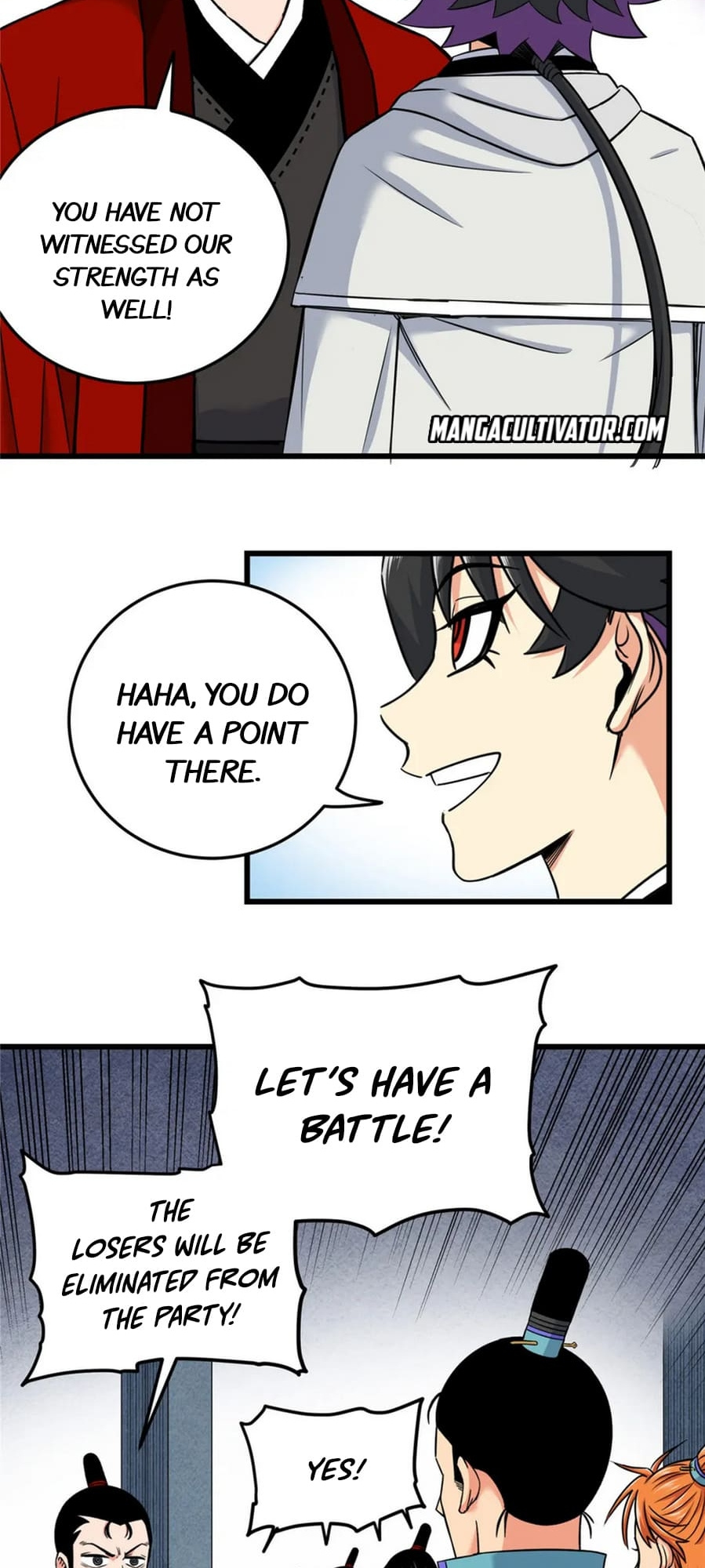 Emperor Domination chapter 82 - page 11