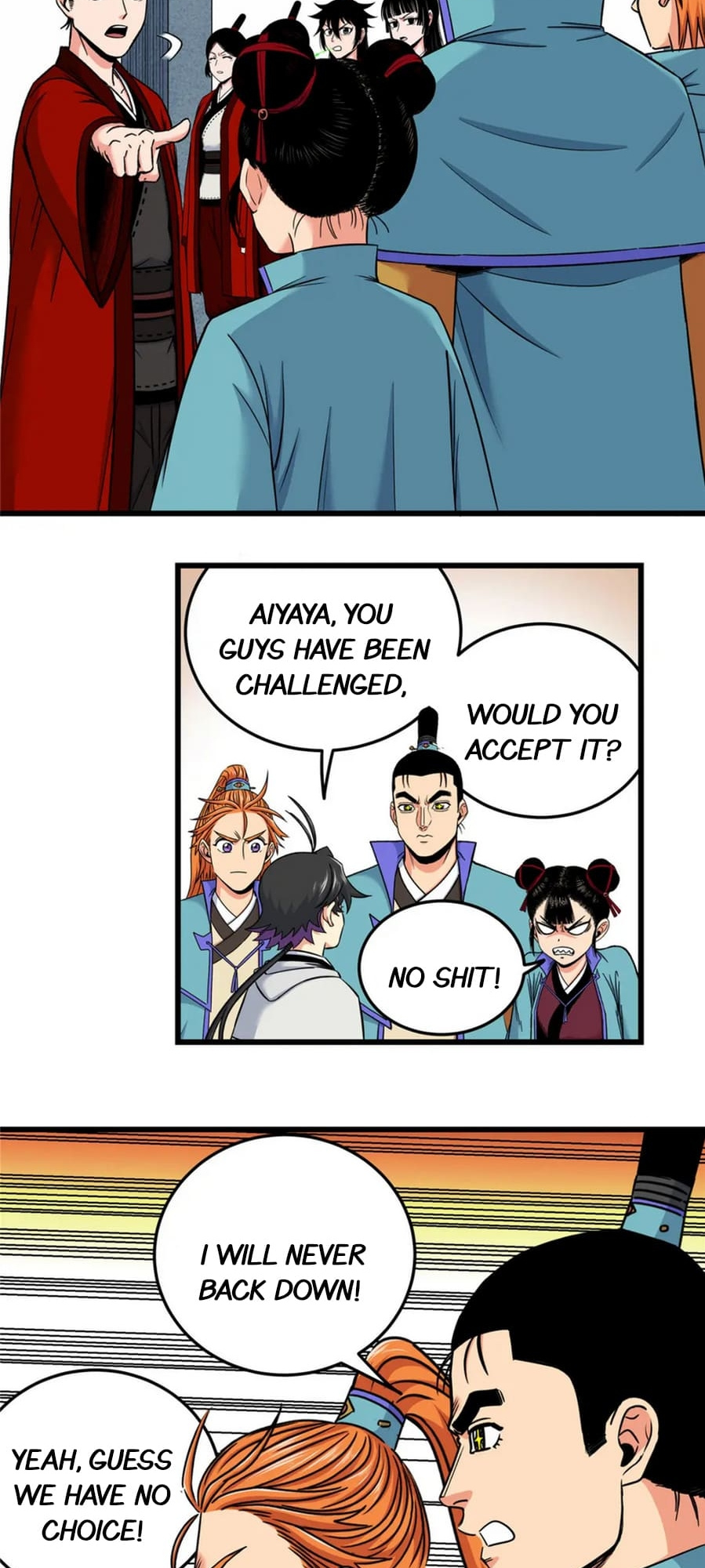 Emperor Domination chapter 82 - page 12