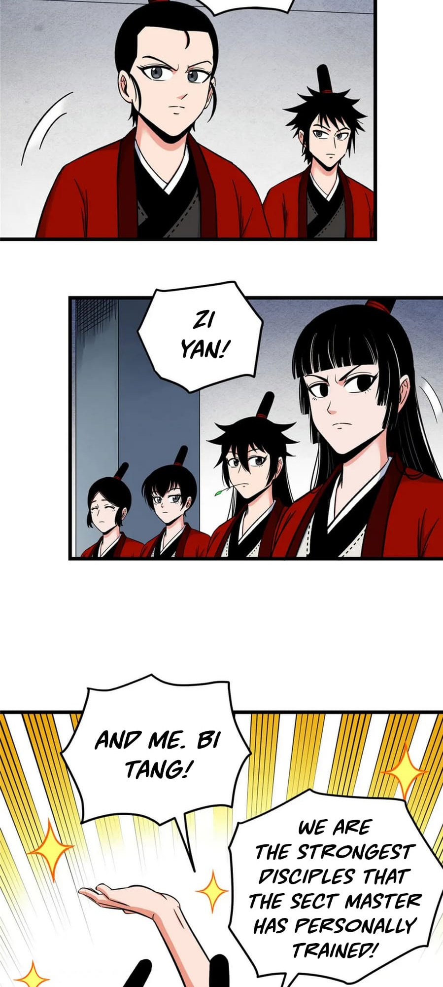 Emperor Domination chapter 82 - page 14