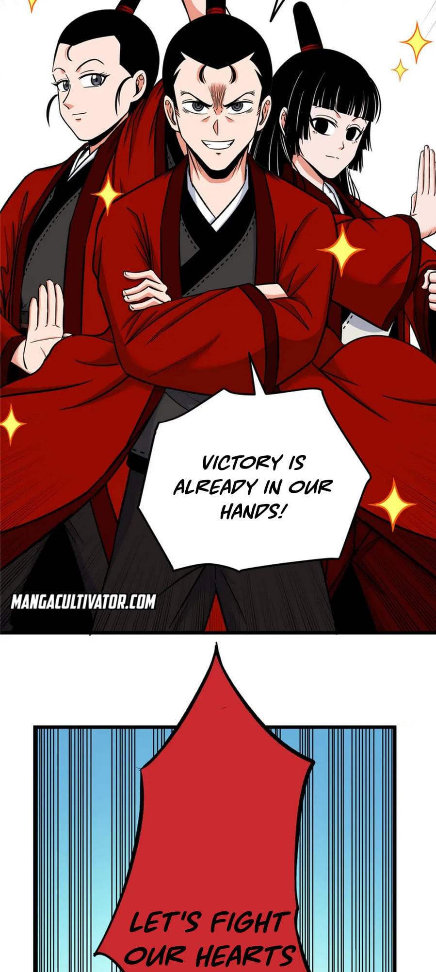 Emperor Domination chapter 82 - page 15