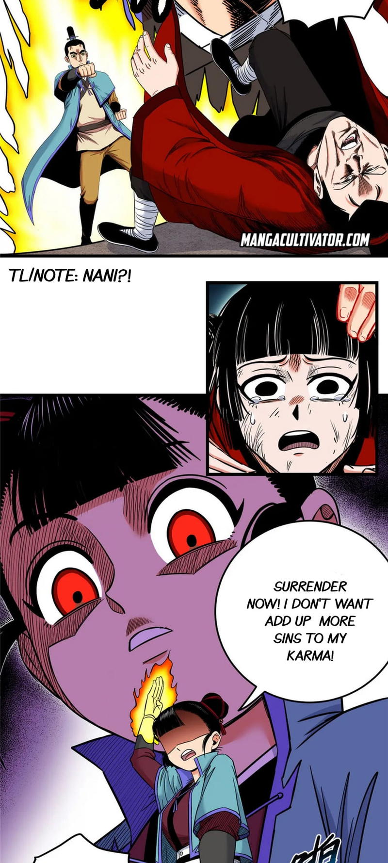 Emperor Domination chapter 82 - page 17