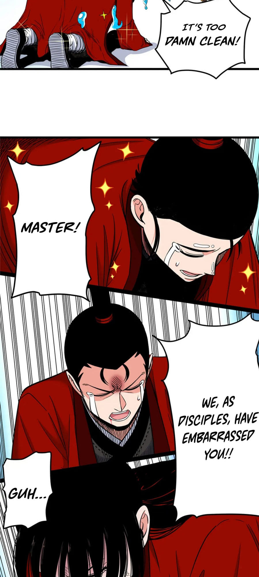 Emperor Domination chapter 82 - page 19