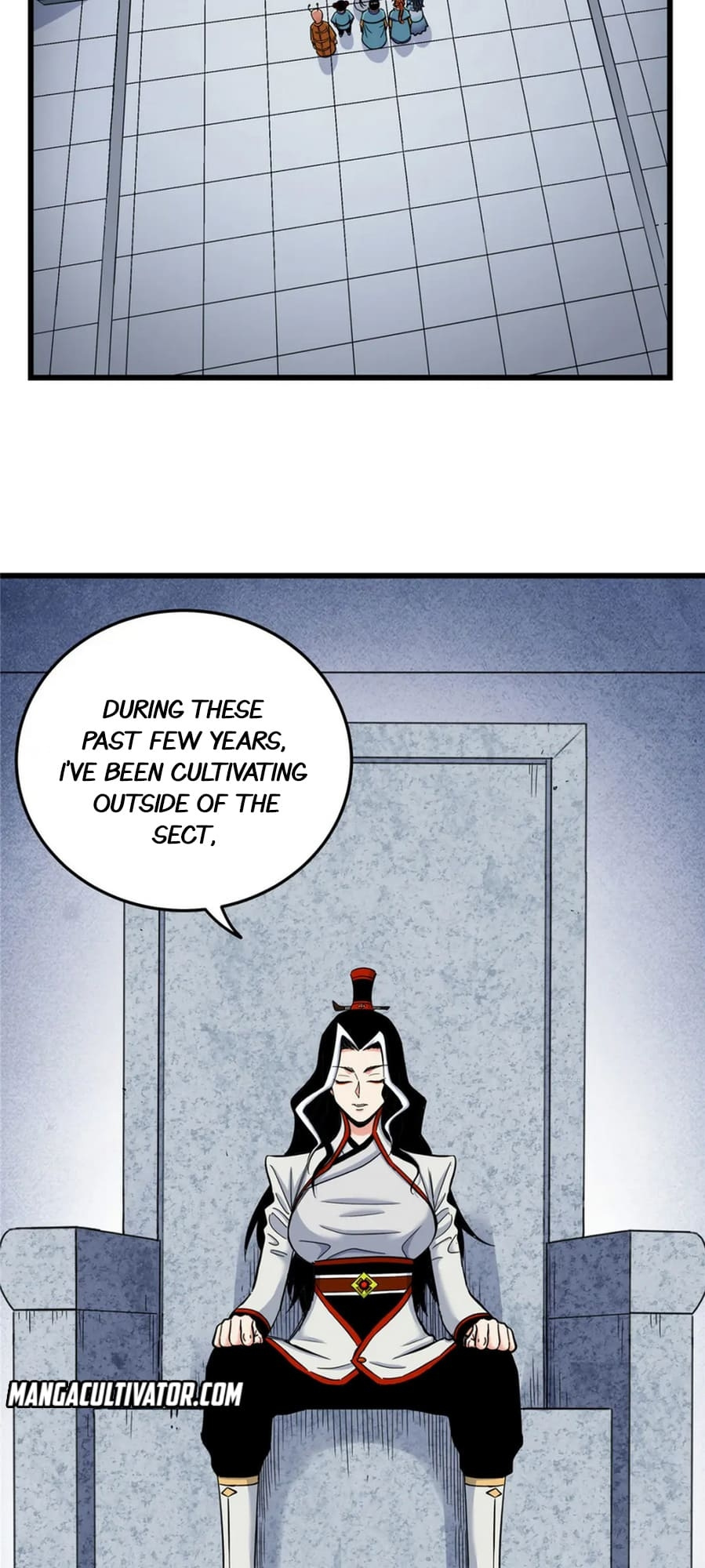 Emperor Domination chapter 82 - page 2