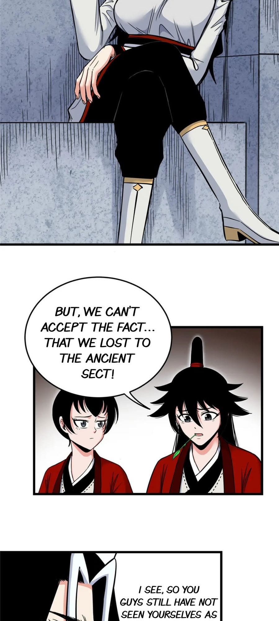 Emperor Domination chapter 82 - page 21