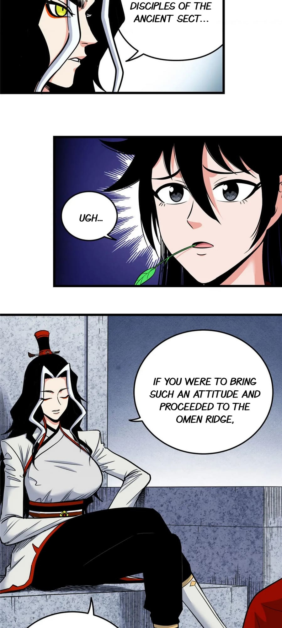 Emperor Domination chapter 82 - page 22