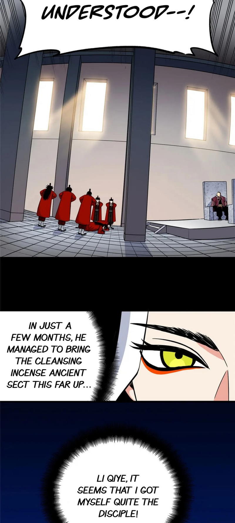 Emperor Domination chapter 82 - page 24
